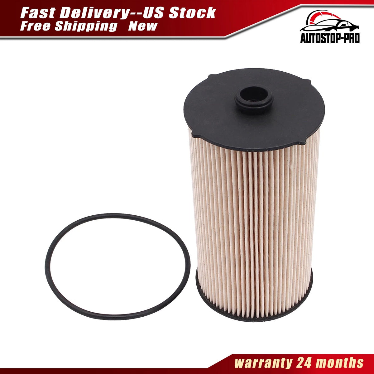 Fuel Filter Kit for Iveco (5801516883, 84572242, 5801439821)