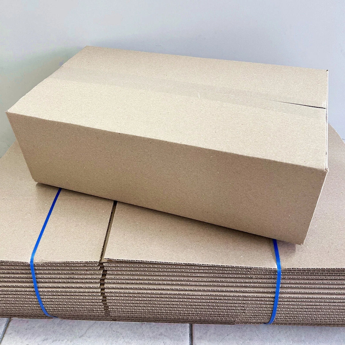 25pcs Cardboard Packing Mailing Shipping Carton Box 540 x 270 x 180mm
