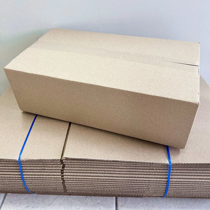 25pcs Cardboard Packing Mailing Shipping Carton Box 540 x 270 x 180mm