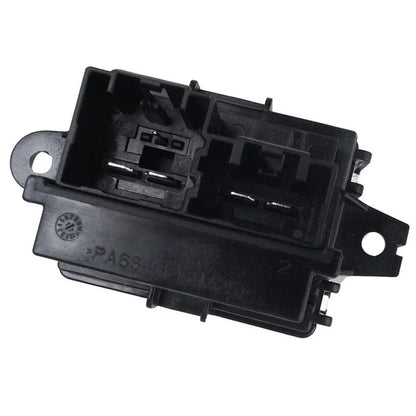 Blower Motor Resistor for Buick Chevrolet Camaro GMC Cadillac Escalade (2006-2015)