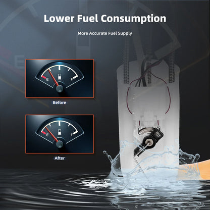 Fuel Pump Module for S10 Sonoma Hombre 4.3L (1997–2002)