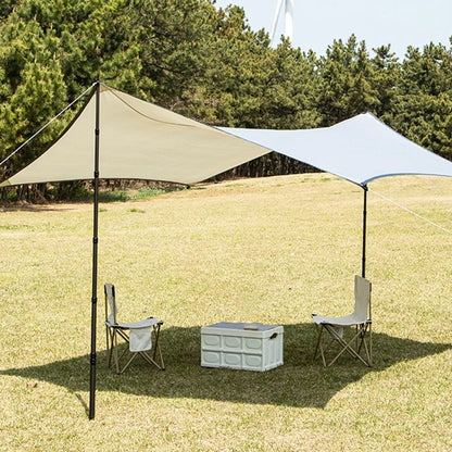 Adjustable Carbon Fiber Tent Poles for Camping Canopy