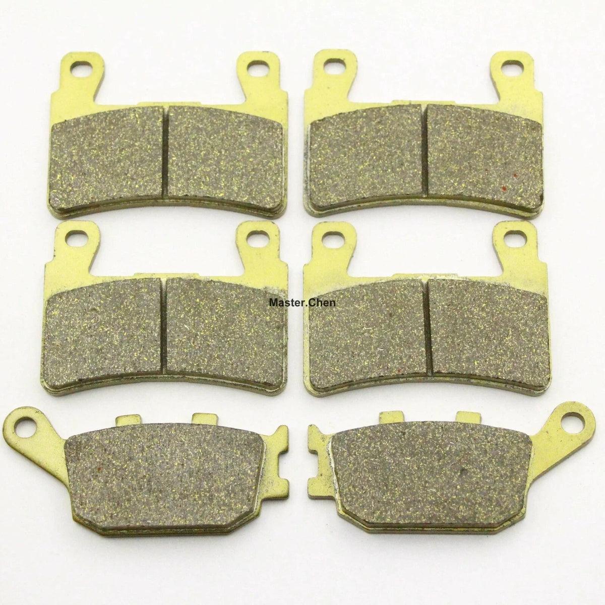 Brake Pads for Honda CBR 600 RR F4 I 900 929 954 RR CB1300 RVT1000 (2003–2006)