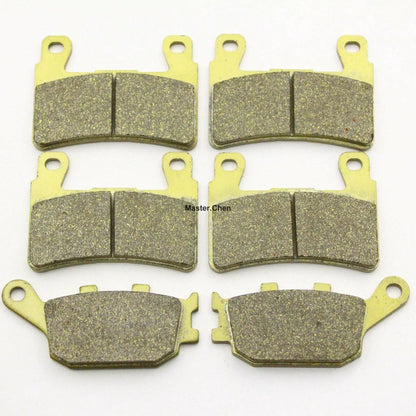 Brake Pads for Honda CBR 600 RR F4 I 900 929 954 RR CB1300 RVT1000 (2003–2006)