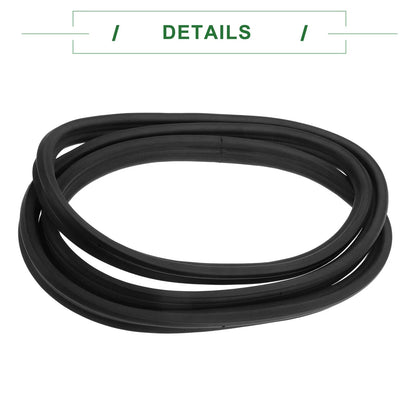 1pc Rear Trunk Weatherstrip Seal No.74865SDAA10 for Honda Accord (2003–2007)