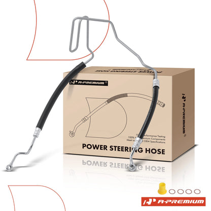 Power Steering Pressure Hose Assembly for Volkswagen Beetle (1998–2004) 1C0422893AB, 3402415