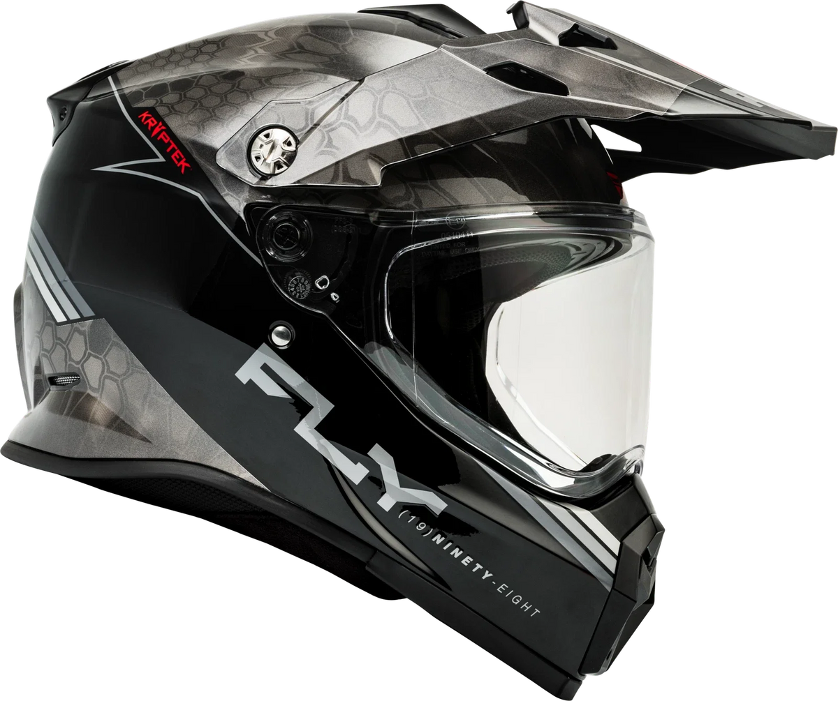 FLY RACING Trekker Kryptek Conceal Offroad Full-Face Helmet 2X-Large
