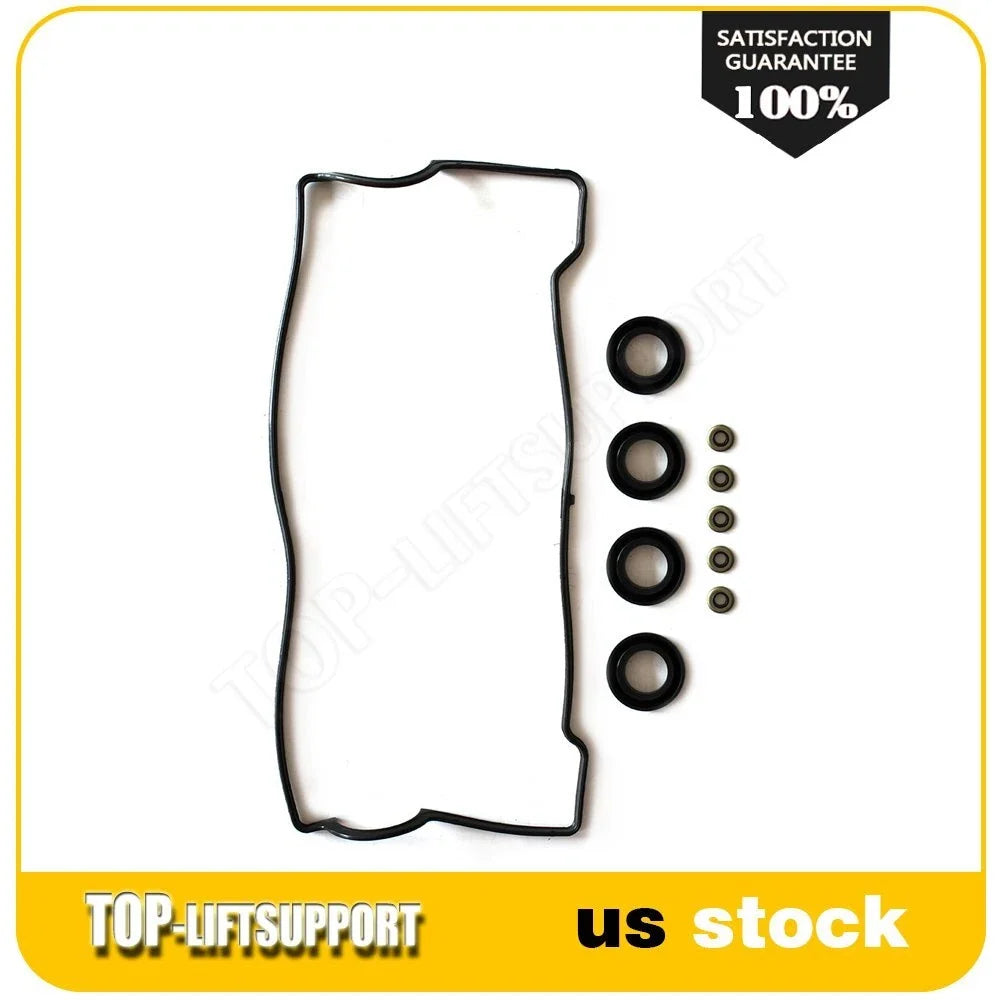 Engine Valve Cover Gasket Kit for Toyota 1.6L 1.8L (1993–1997)