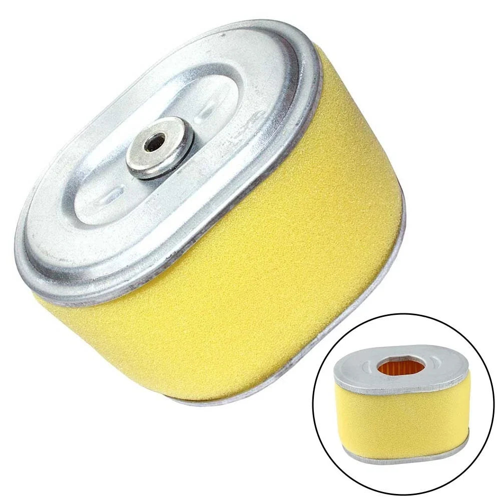2 Pack Air Filter Kit with Spark for Honda GX140 GX160 GX200