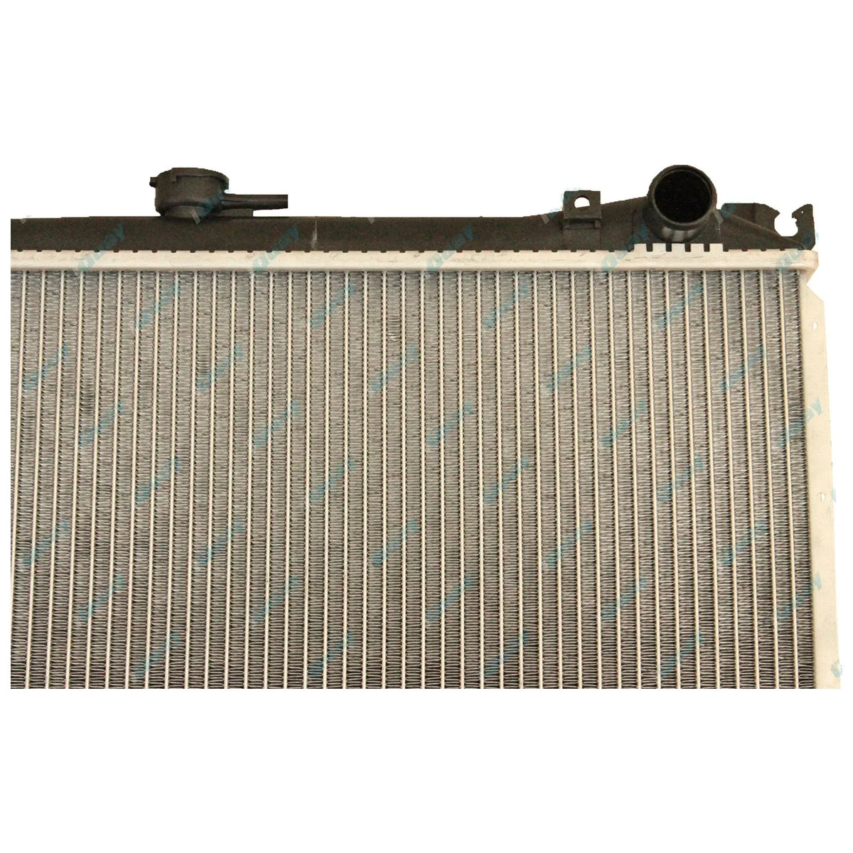 Aluminium Alloy Radiator for Nissan Navara D21 Manual 4cyl 2.5L 2.7L 1988-1997