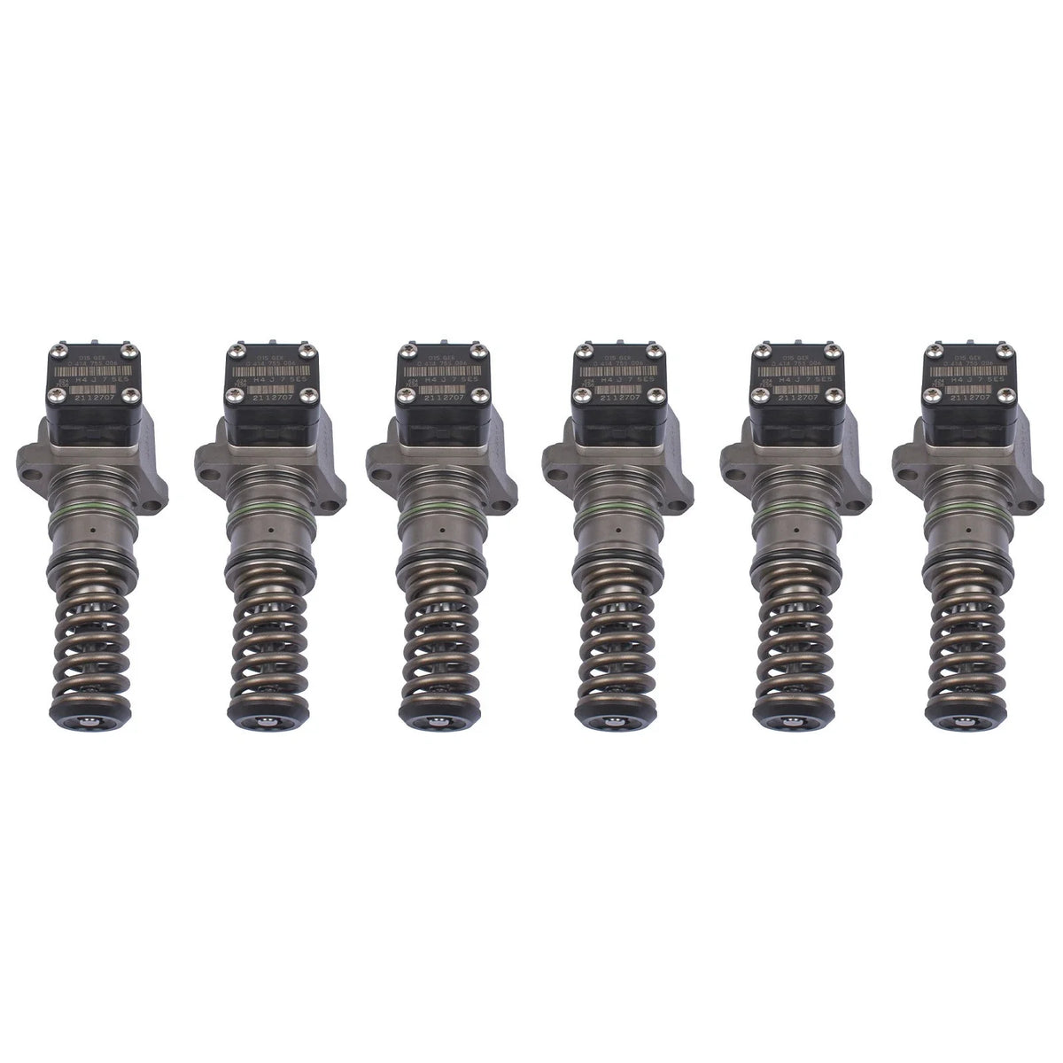 Fuel Injector Pumps Set for Bosch Vehicles