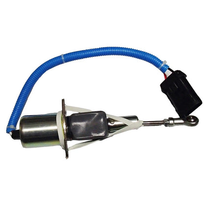 Shut Off Solenoid for Ford/New Holland Tractor 8870A 8970 8970A