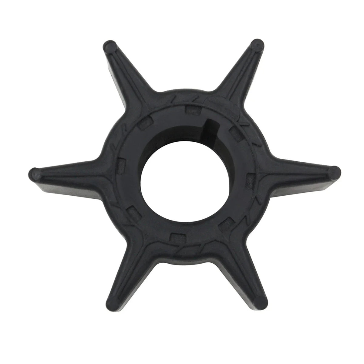 Water Pump Impeller for Yamaha Outboard 25 30 40 50 HP (2-Stroke, 4-Stroke) 6H4-44352