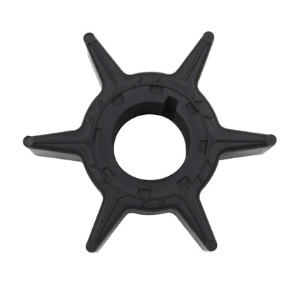 Water Pump Impeller for Yamaha Outboard 25 30 40 50 HP (2-Stroke, 4-Stroke) 6H4-44352