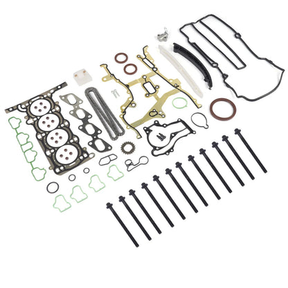 Head Gasket Bolts Set for Buick Enclave, Chevy Cruze, Sonic, Trax (2011–2016)