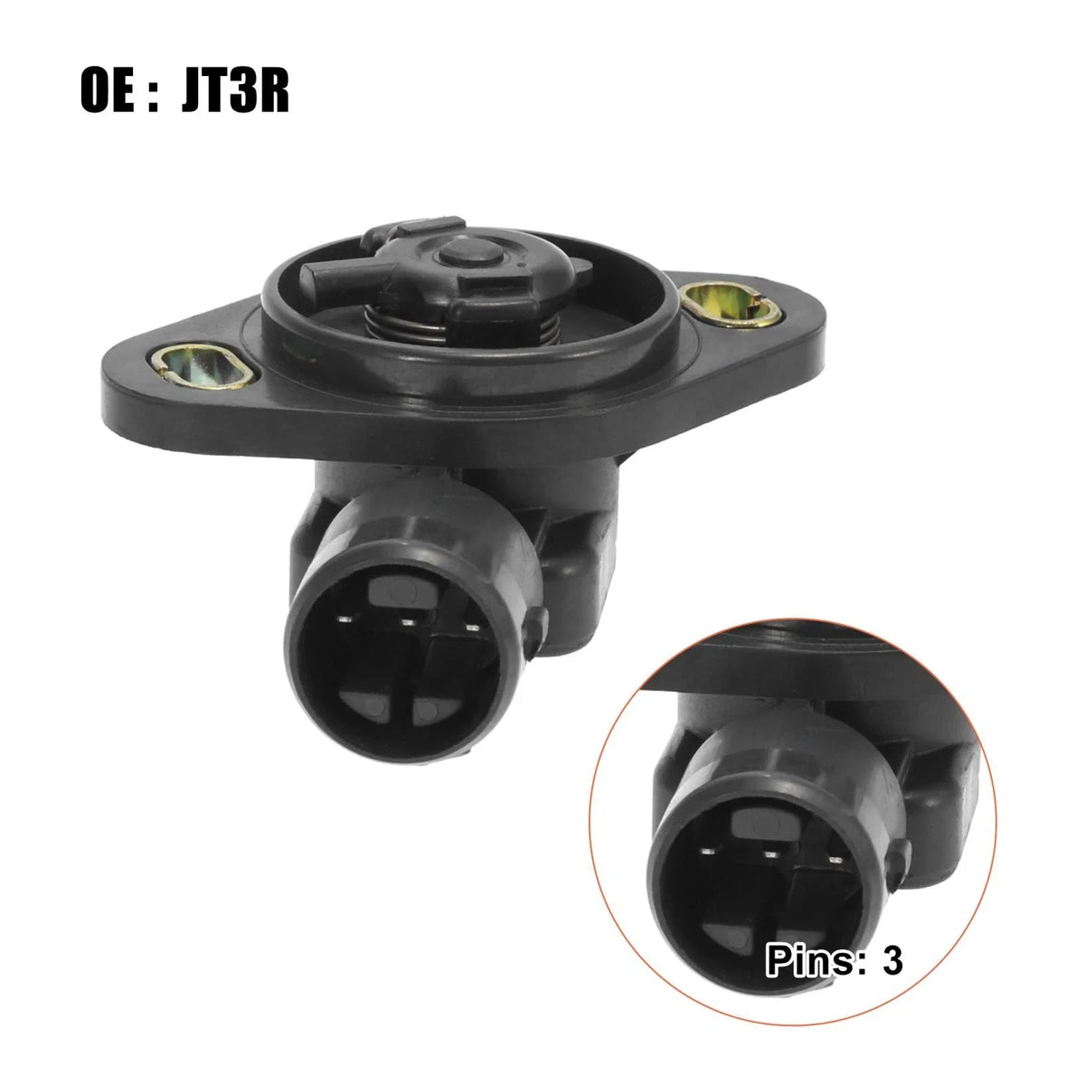 Throttle Position Sensor for Honda Acura Accord (JT3R)