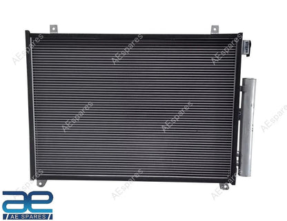 A/C Condenser Assembly for Suzuki Ertiga XL6 (2018–2025) 95310M72R00