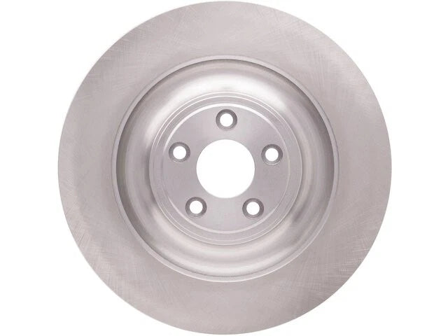Rear Brake Rotor for Jaguar XKR (2010–2015) 66119HDSZ