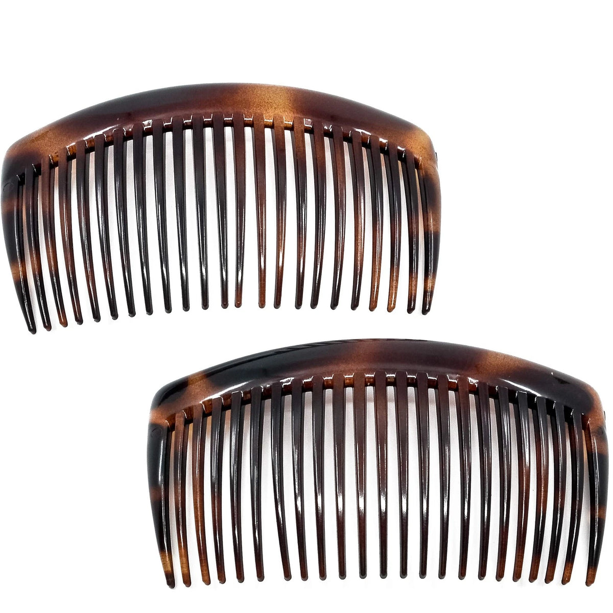 2X Large Curved French Side Comb for Camila Paris AD66/2