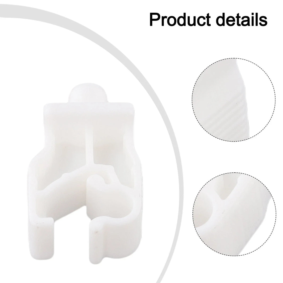 Hood Support Rod Holder for Toyota RAV4, Highlander