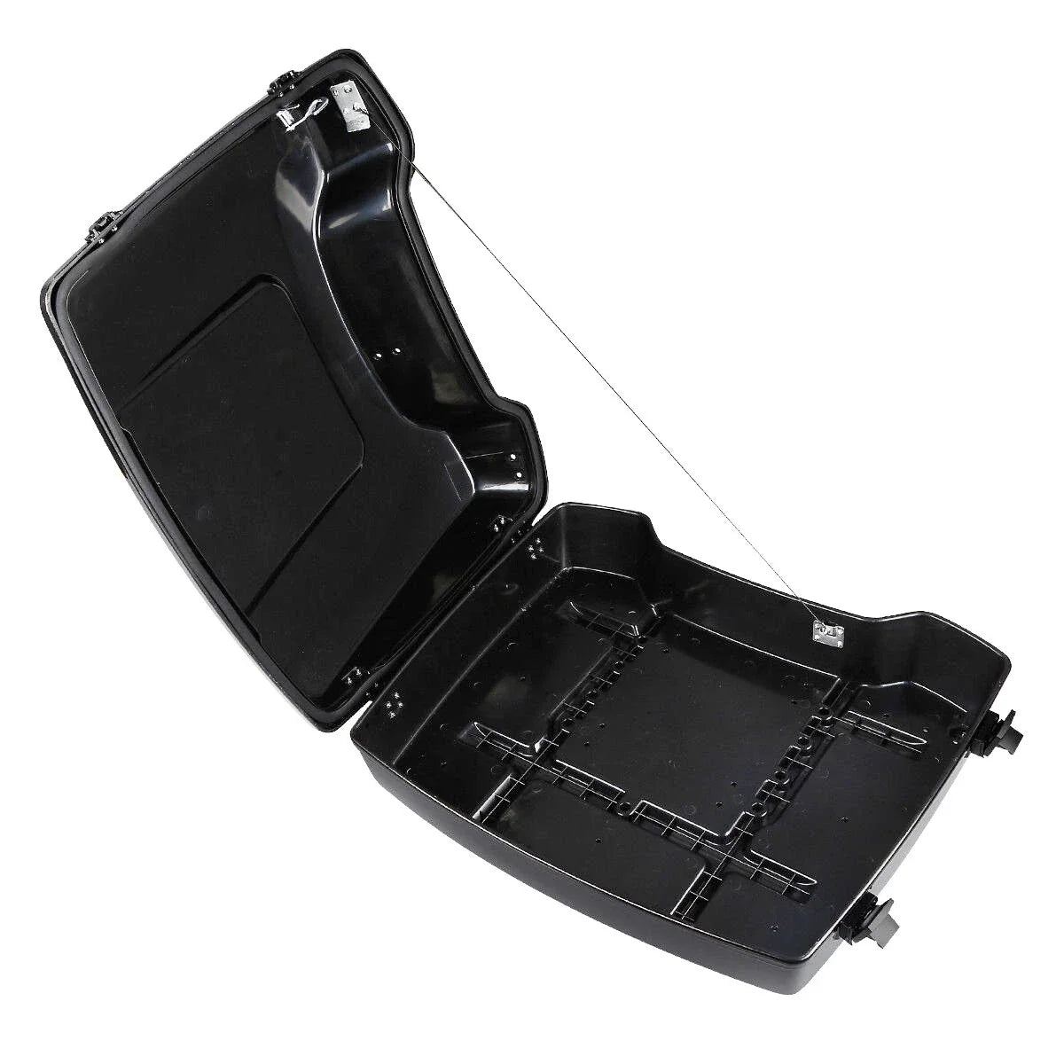 Razor Trunk Backrest Luggage Rack for Harley Electra Glide (1997–2013)
