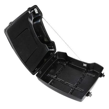 Razor Trunk Backrest Luggage Rack for Harley Electra Glide (1997–2013)