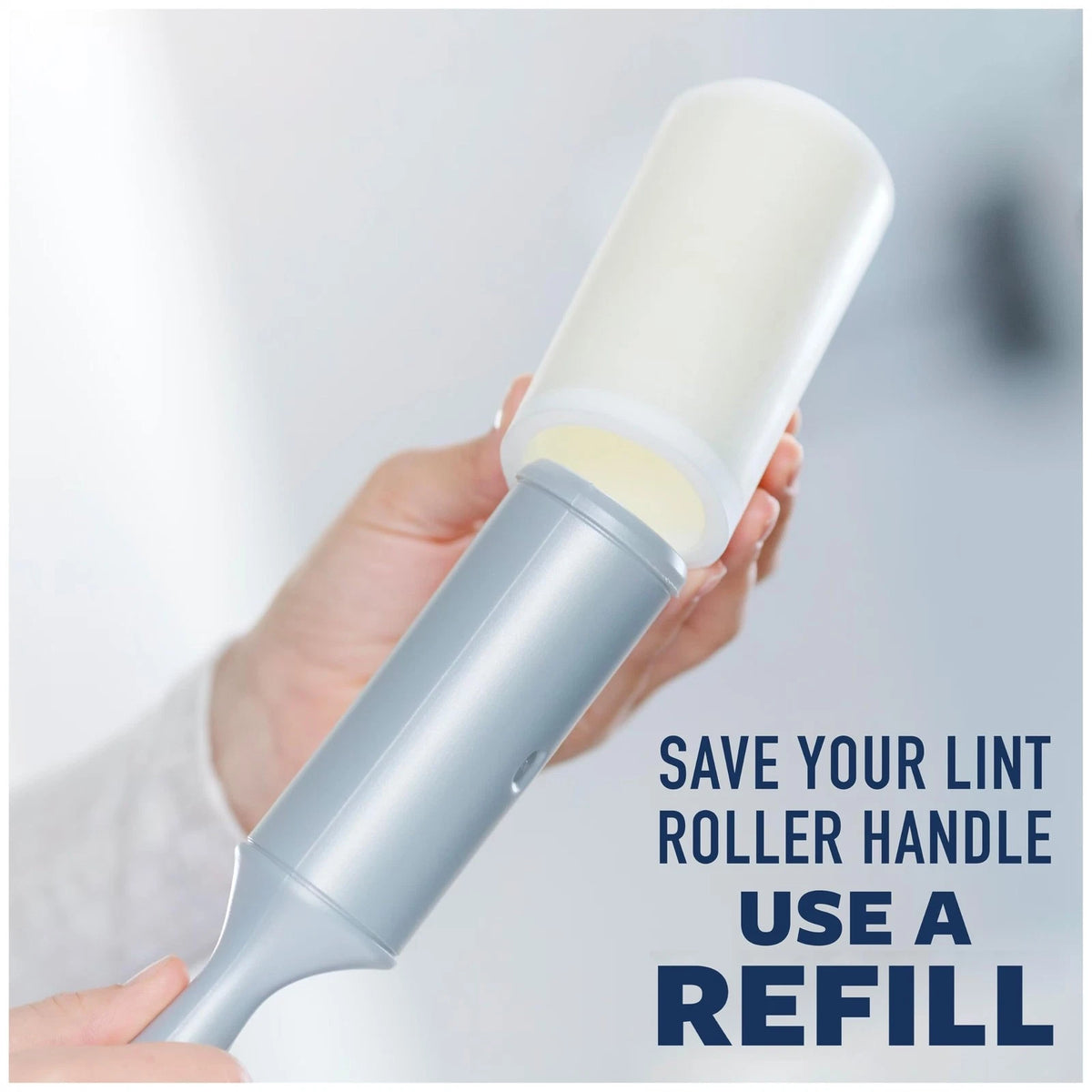 Set of 5 Lint Rollers for Everyday Cleaning