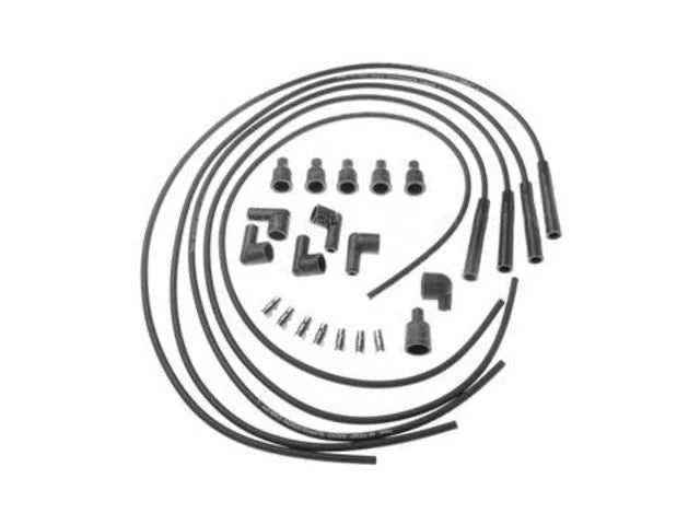 Spark Plug Wire Set for Ford Capri (1964) - 25966SWQP