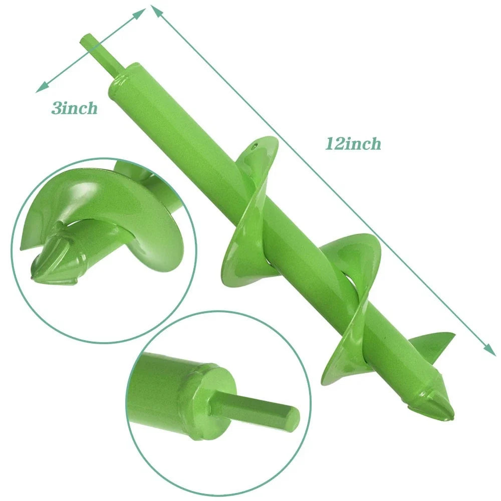 Auger Drill Bit