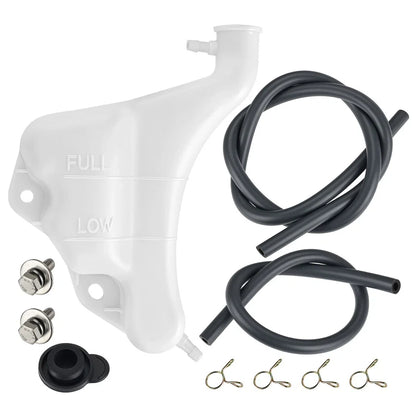 Coolant Overflow Tank for Yamaha Grizzly 660 YFM660 (2002–2008)