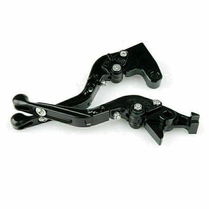 Adjustable Folding Brake Clutch Levers for Ducati 1299 1199 Monster (2012–2019)