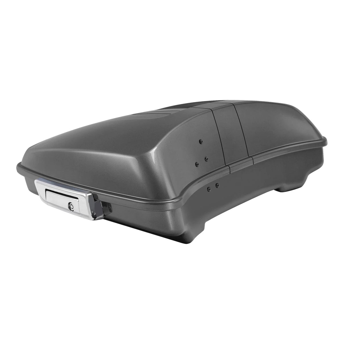 Razor Trunk for Harley Touring Road Street Glide (2014–2025) Charcoal Pearl