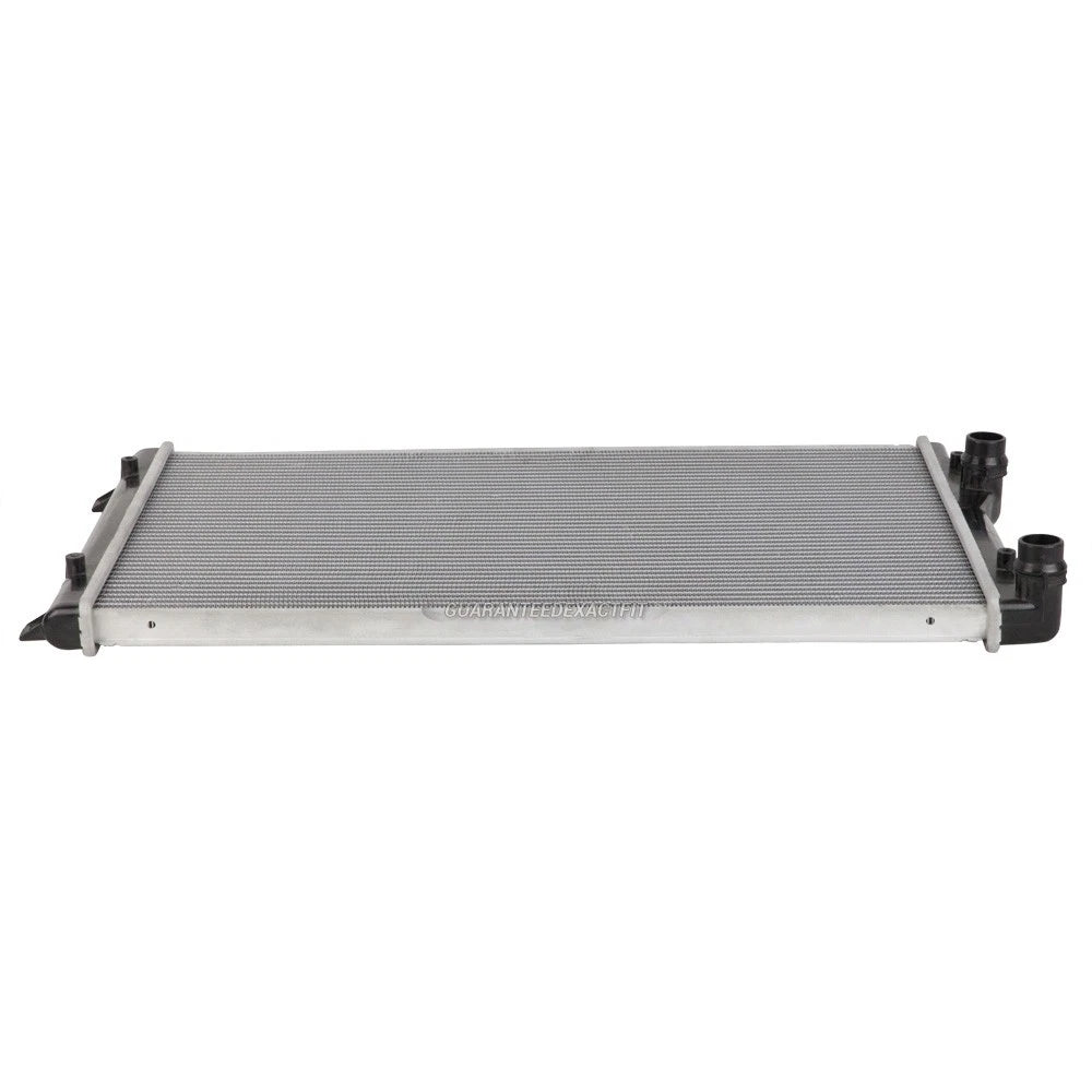 Radiator for Volkswagen CC Jetta Passat (2009–2017) 19-02387AN, 1K0-121-251-EB
