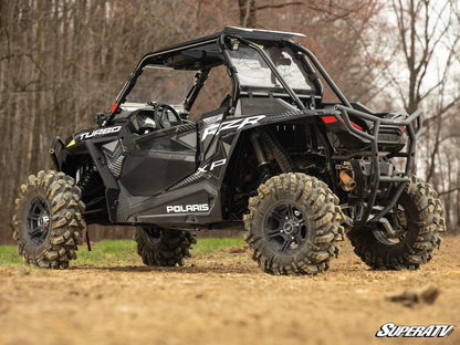 SuperATV Heavy Duty Rear Bumper for Polaris RZR XP 1000 (2018–2023)