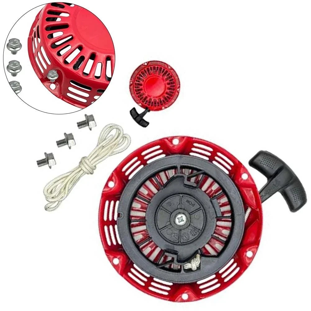 Recoil Pull Start Kit for Honda GX120 GX200 (Part No. 28400ZH8023ZB)
