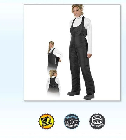 Choko Drop-Seat Bibs for Ladies (S, M, MT, LT, 2XL, 3XL) 185418 0