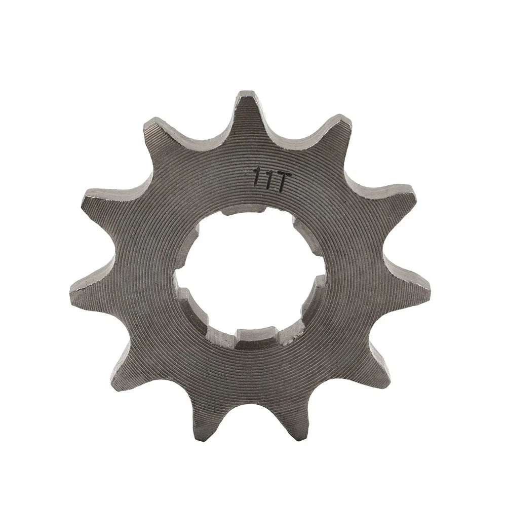 11T Front Sprocket 428 Chain for 125cc ATV Pit Dirt Quad Bike