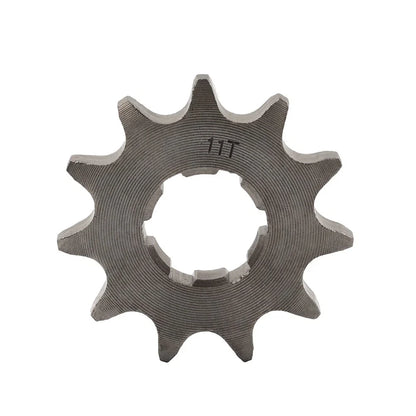 11T Front Sprocket 428 Chain for 125cc ATV Pit Dirt Quad Bike
