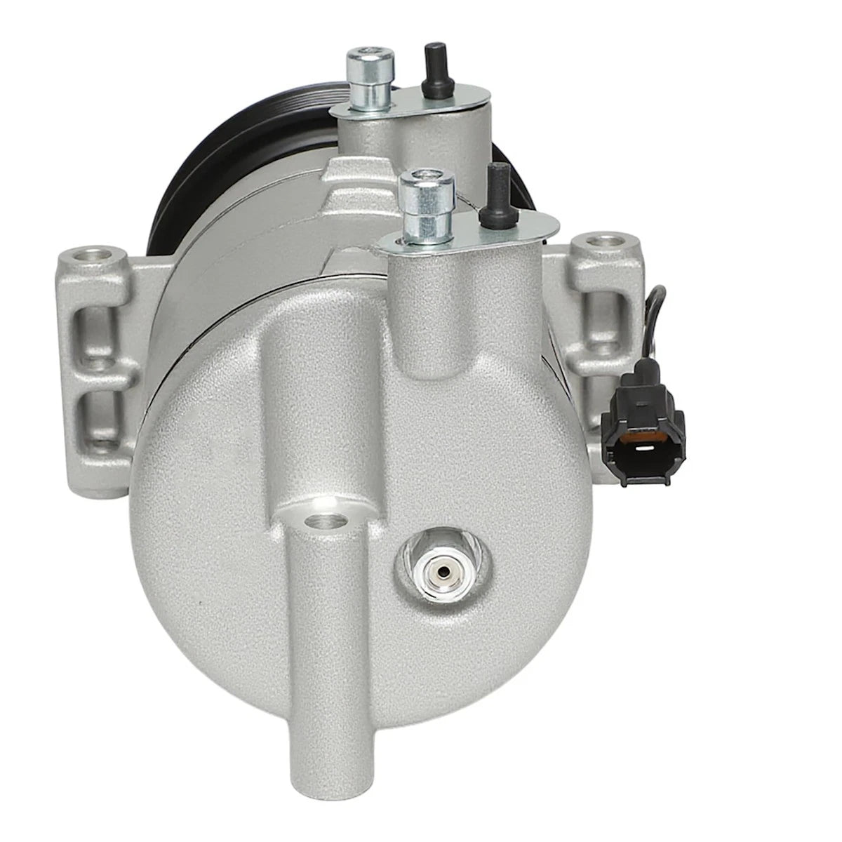 A/C Compressor with Clutch for Nissan Frontier Xterra (2005–2015) 18016484, 92600EA300