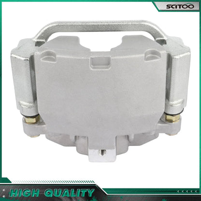Rear Brake Caliper Rotor Ceramic Pad for Chevy Suburban 1500 (2007–2014)