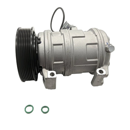 AC Compressor with Clutch for Honda Accord 2.4L (2003–2007) CO28003C