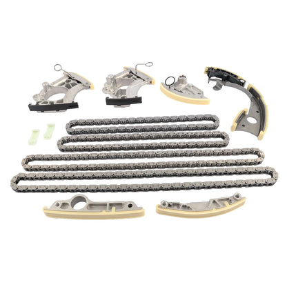 Timing Chain Kit for Porsche Cayenne Panamera VW Touareg Audi A4 A5 (2003–2018)