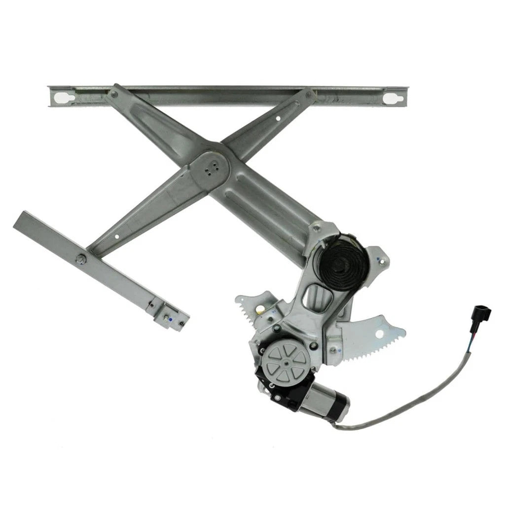 Set of 2 Window Regulators for Dodge Ram 3500 (2002–2010) PLX-M0-USA-JD462918-CL360A71, CH1350134, CH1351134