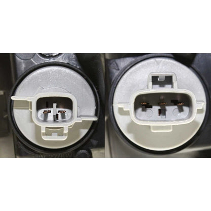Pair of Headlights for Subaru Legacy (2000–2004) SU2502105, SU2503105