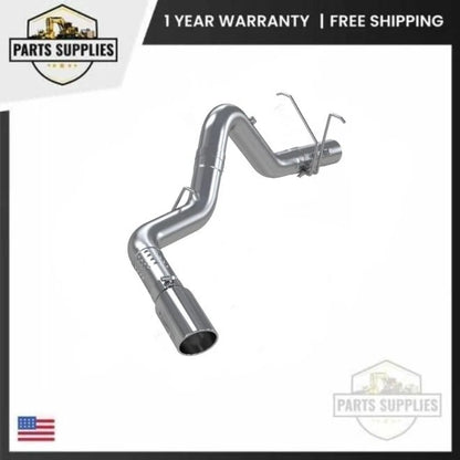 S6032AL Filter Back Single Side Exhaust for Chevrolet GMC 2500/3500 (2011–2019)