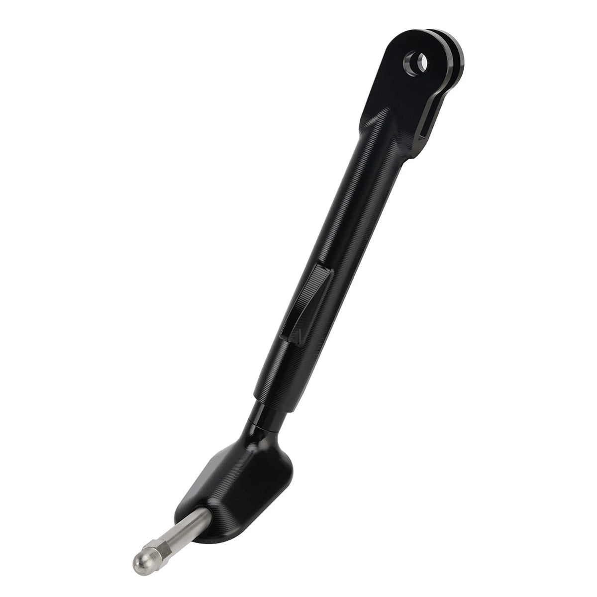 Adjustable Foot Side Stand Kickstand for Yamaha XSR900 MT-09 (2022–2025) M556-A055-BLK