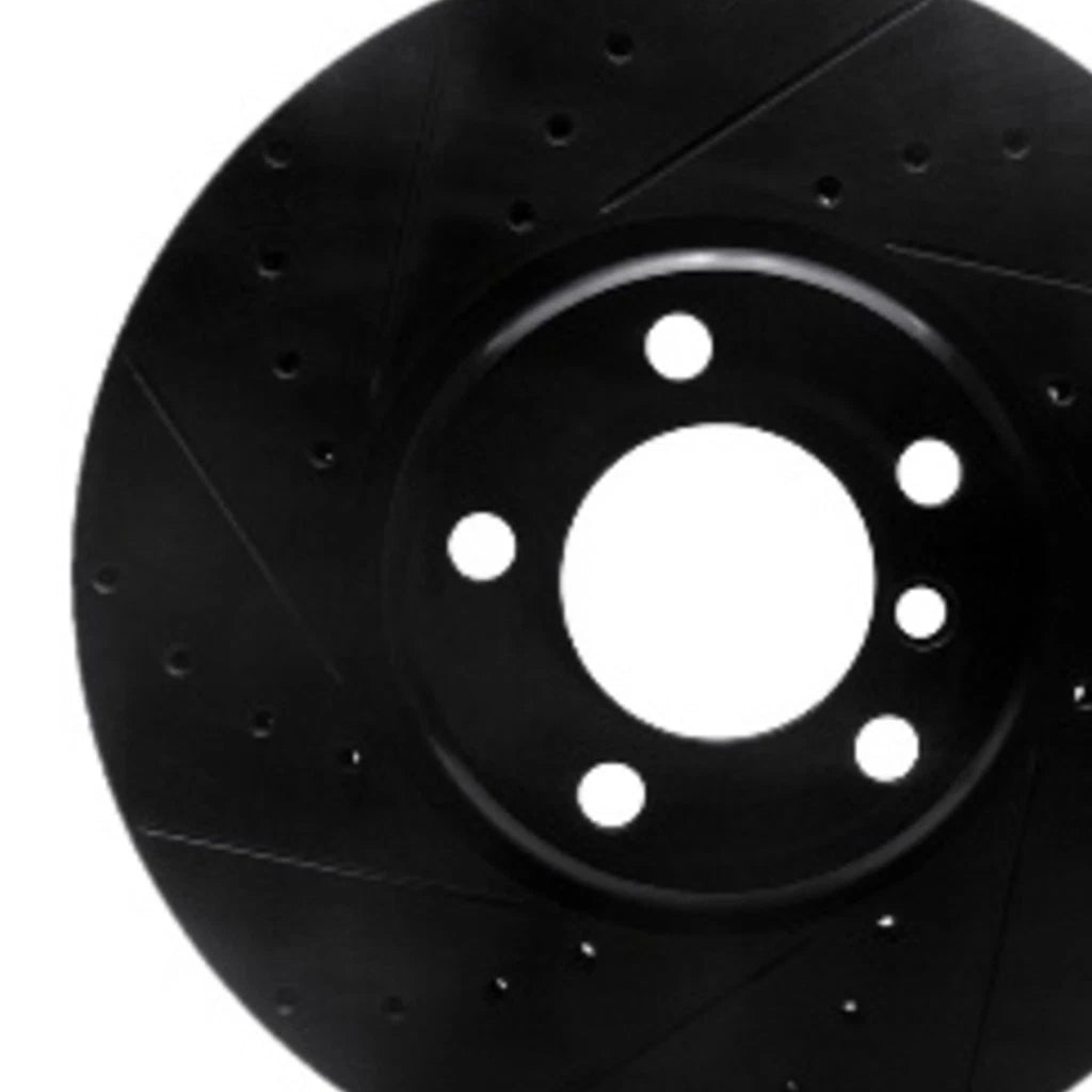 Rotor Set for BMW 228i/428i (2014–2016) ALX-PAU-DF-8002-31000-CLA1