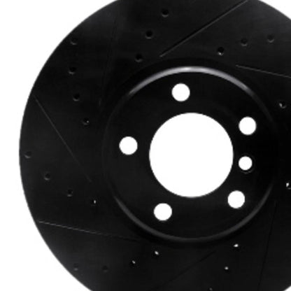 Rotor Set for BMW 228i/428i (2014–2016) ALX-PAU-DF-8002-31000-CLA1