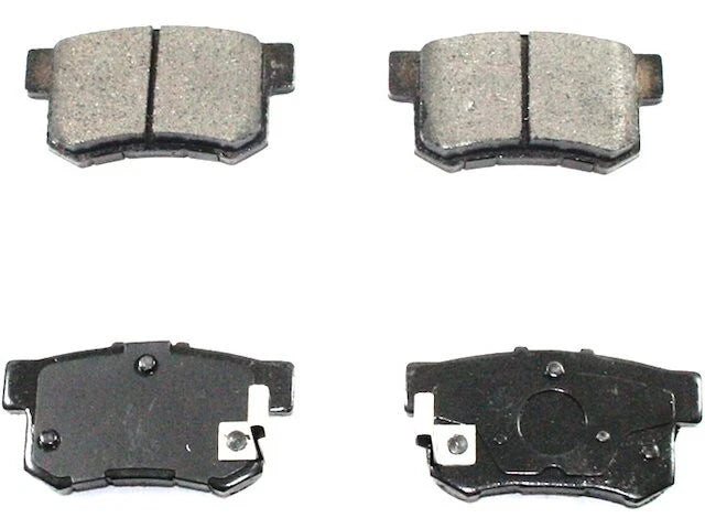 Brake Pad Set Rear for Honda S2000 (2000–2009) 63247PDTK
