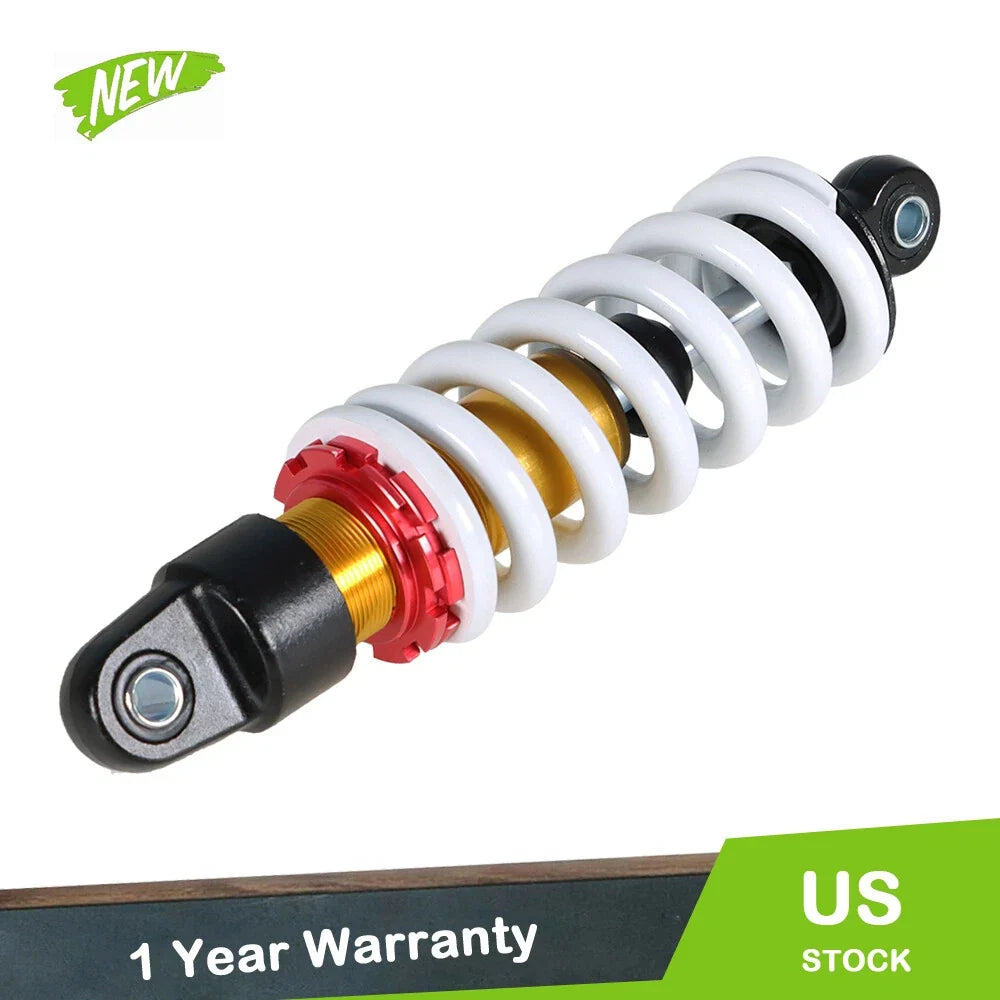 10.5" Rear Mono Shock for Chinese Pit Bike 110cc 125cc (No Year Specified)